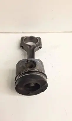 Opel Frontera B Piston with connecting rod