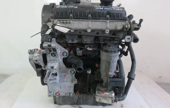 Seat Altea Engine BKC