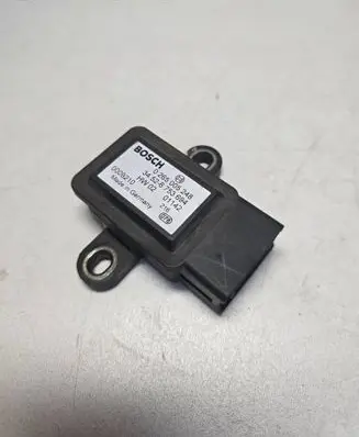 BMW X5 E53 ESP acceleration yaw rate sensor 34526753694