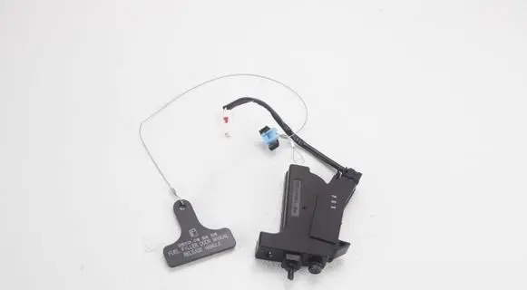 KIA Niro Fuel tank cap lock 