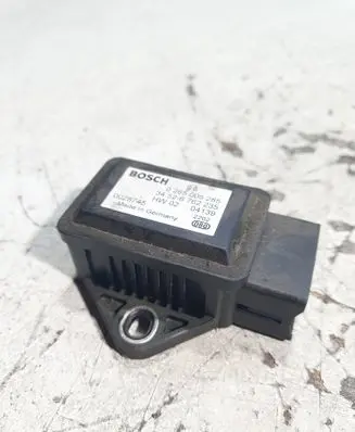 BMW X3 E83 ESP acceleration yaw rate sensor 0028745 0265005285