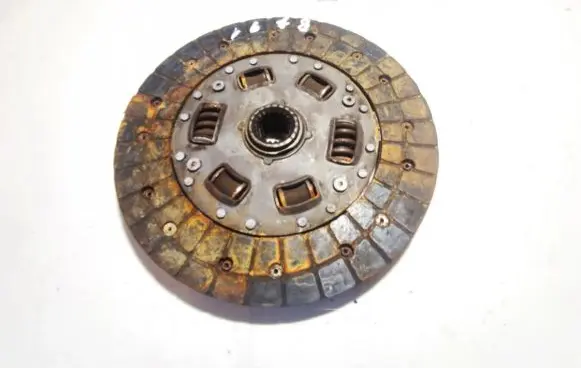 Clutch pressure plate