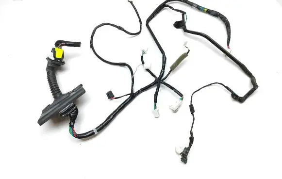 Lexus IS III XE30 Front door wiring loom 8215253421B