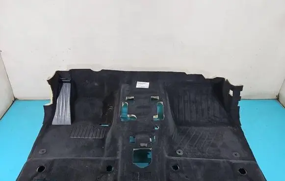 BMW X5 F15 Front floor carpet liner 9000638 IMPRK1537684
