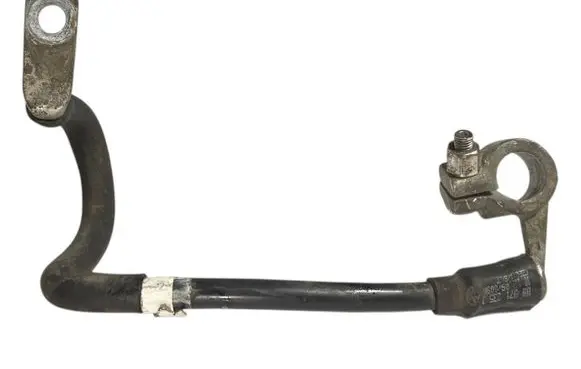 Negative earth cable (battery)