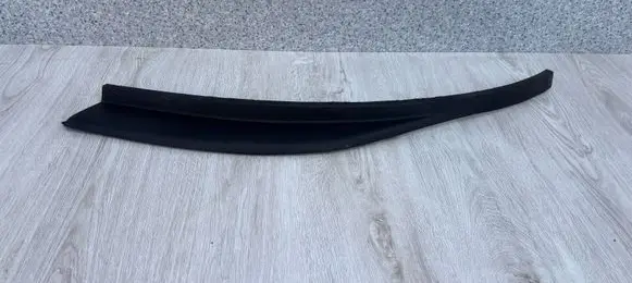 Opel Astra J Front bumper lip 13368684