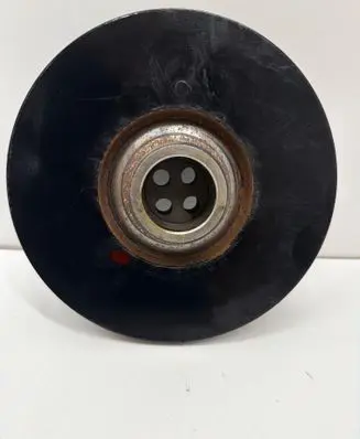BMW 5 F10 F11 Crankshaft pulley 51585