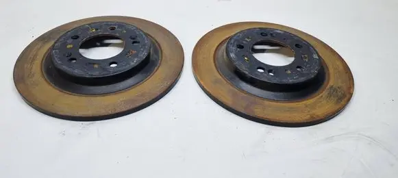 KIA Niro Rear brake disc 58411L1000