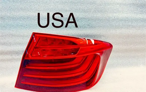 Rear/tail lights