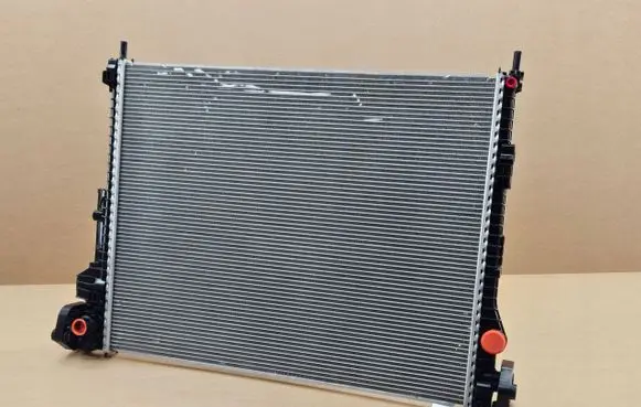 Volvo XC90 Coolant radiator