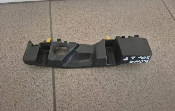Hyundai Kona I Front bumper mounting bracket 86513J9000