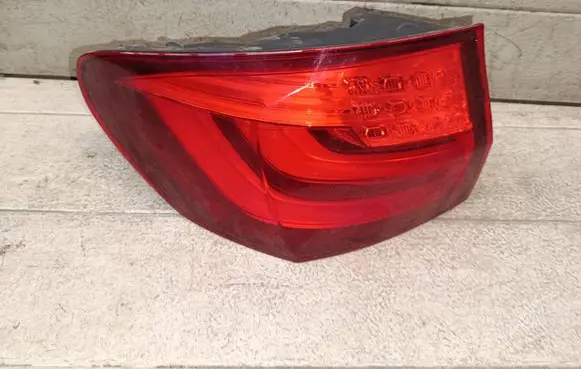 BMW 5 F10 F11 Rear/tail lights 89505503