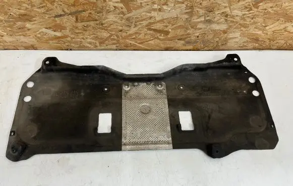 Porsche Cayenne (9Y0 9Y3) Rear underbody cover/under tray 9y0804033c