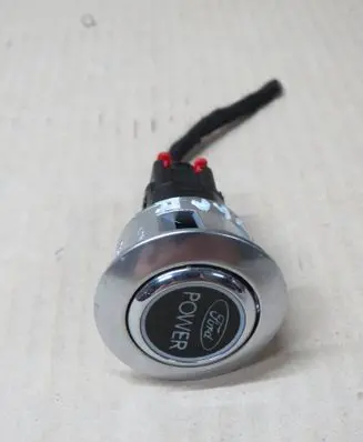 Ford Kuga II Engine start stop button switch AM5T11572AA