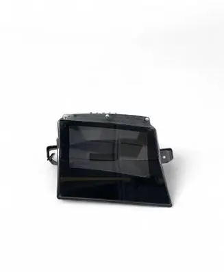 BMW 6 F06 Gran coupe Head up display screen 9249966