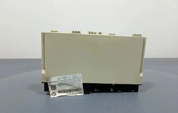 Seat control module