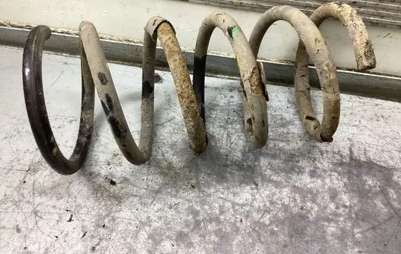 Volvo V70 Rear coil spring