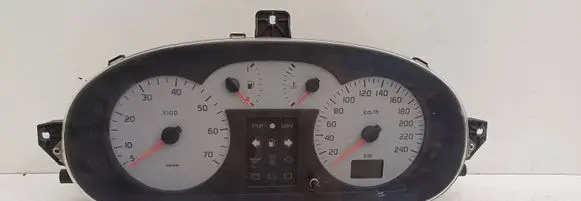 Renault Scenic RX Speedometer (instrument cluster) P7700428718A 21657282A NS0973790H