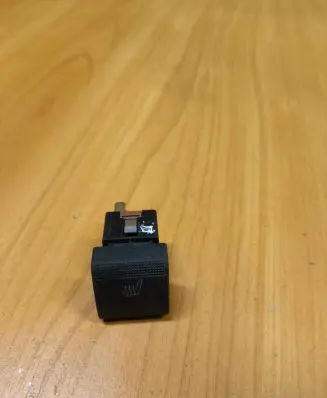 Opel Vectra B Seat heating switch 09134505