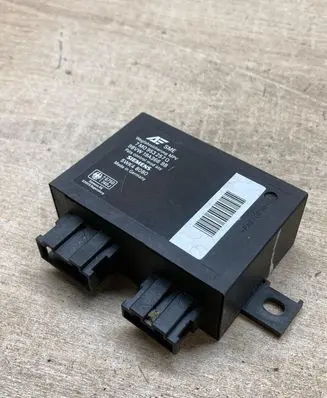 Volkswagen Sharan Immobilizer control unit/module 7MO953257Q 5WK48080
