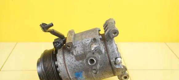 Mazda 6 Air conditioning (A/C) compressor (pump) SH01