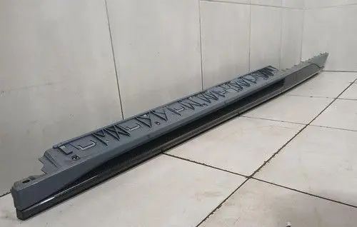 Audi R8 4S Side skirt rear trim 4S0853859