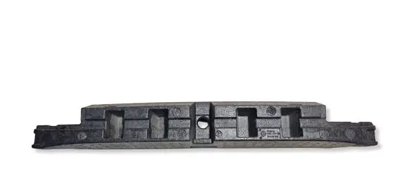 Volkswagen Touareg II Front bumper foam support bar 7P6807248A