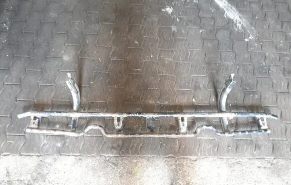 Iveco Daily 6th gen Sill NOCODE