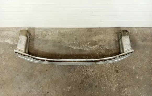 Opel Astra K Front bumper cross member 39035155