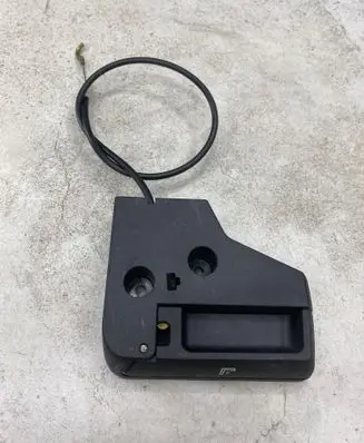 BMW 3 E46 Seat back rest control lever/handle 8240507