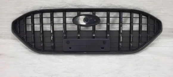 Ford Focus Front bumper upper radiator grill NX7B8200U