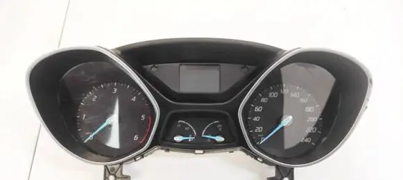 Ford Focus Speedometer (instrument cluster) BM5T10849CU BM5T-10849-CU