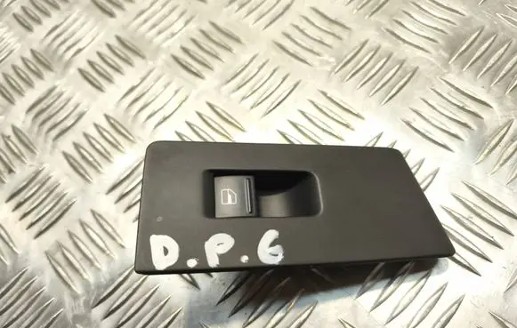 Volkswagen PASSAT B7 Electric window control switch 3AA868750