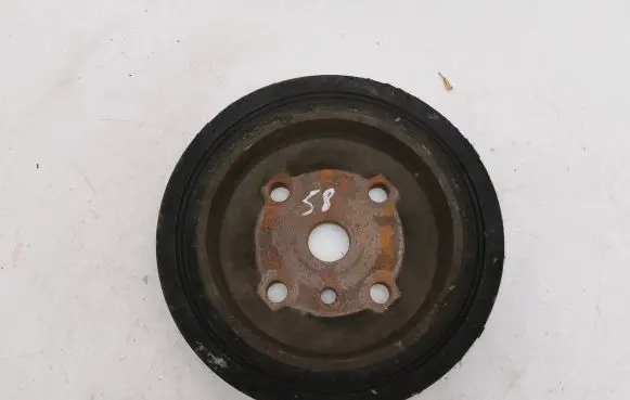 Volvo V70 Crankshaft pulley