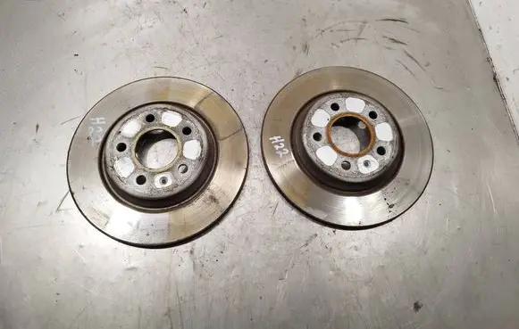 Audi A5 8T 8F Rear brake disc