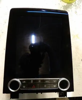 Renault Megane IV Screen/display/small screen 280906863R CID09ACRFC 905278606