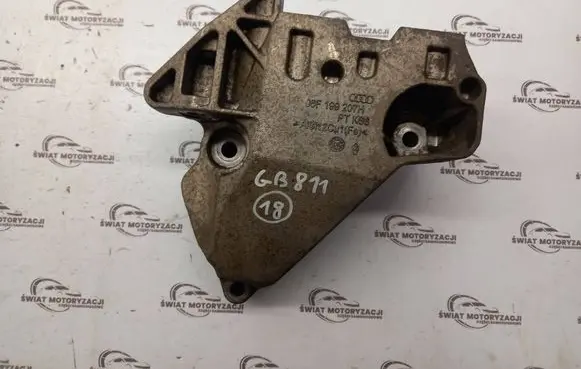 Volkswagen PASSAT B6 Engine mounting bracket 06F199207H