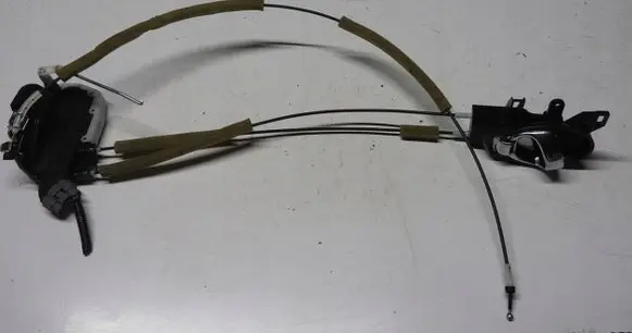 Nissan Note (E12) Loading door lock HR12DDR