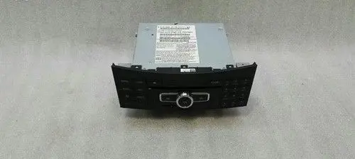 Mercedes-Benz CLA C117 X117 W117 Navigation unit CD/DVD player A2129001719