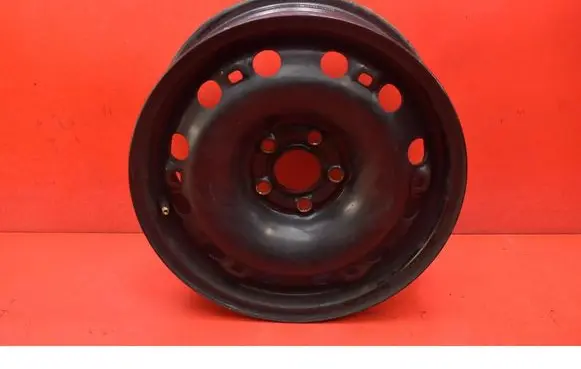 Skoda Rapid (NH) R18 forged rim 6C0601027BC