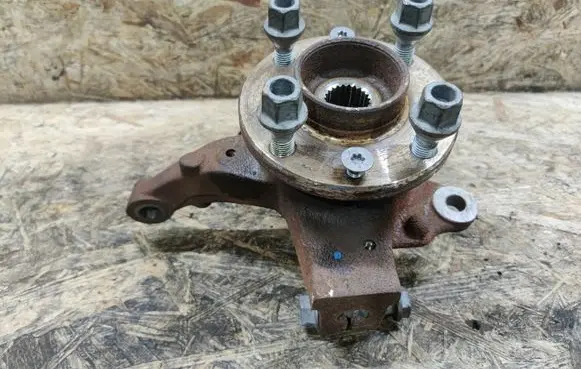 Dacia Sandero Front wheel hub spindle knuckle 18026V