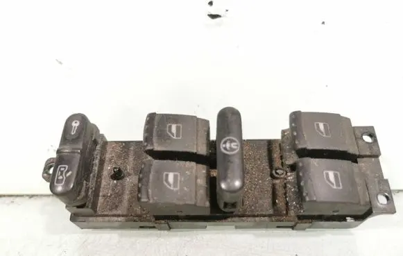Volkswagen Golf IV Electric window control switch 1J4959857B 283142024 F005S00072