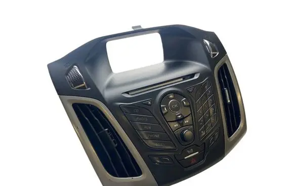 Ford Focus Central console control unit 331445000 BM5118835 66583656