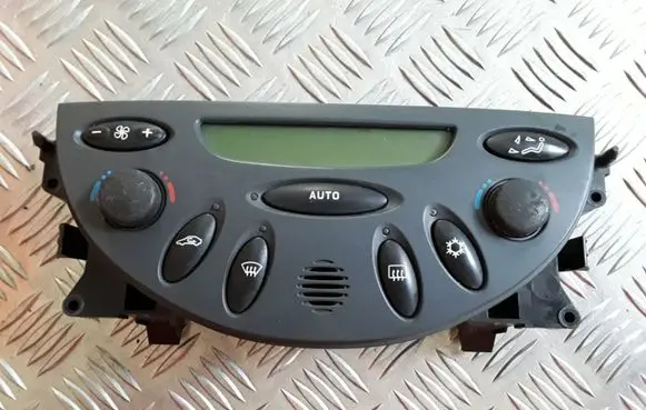 Citroen C5 Climate control unit 96326398ZK H902S1600 69490001
