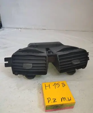 Mercedes-Benz A W168 Dash center air vent grill 32154654