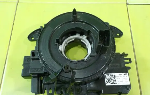 Volkswagen Scirocco Airbag squib ring wiring 5K0953569A TASMA ZWIJAK