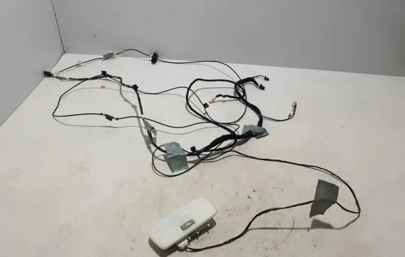 Renault Captur Other wiring loom 241601102R