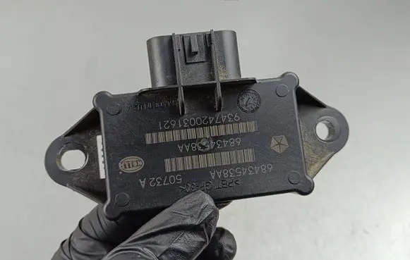 Jeep Grand Cherokee WL Other control units/modules 68434538AA 50732A 9347420031621
