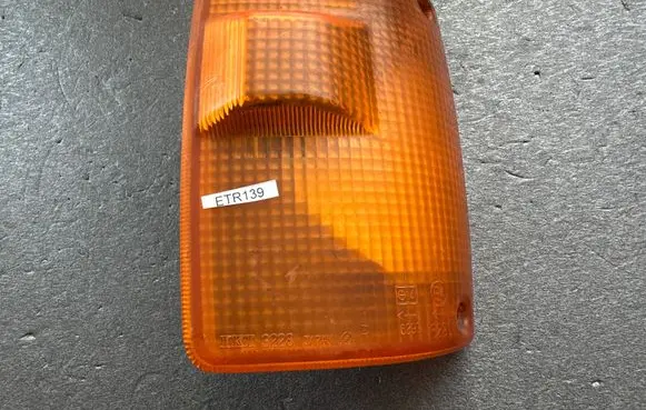 Isuzu Trooper Front fender indicator light 8944240431