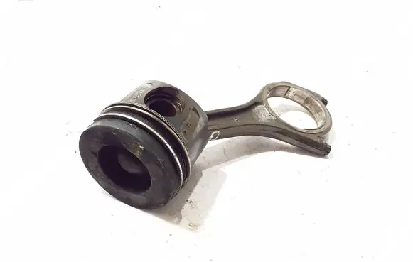 Jaguar XJ X351 Piston with connecting rod H288X